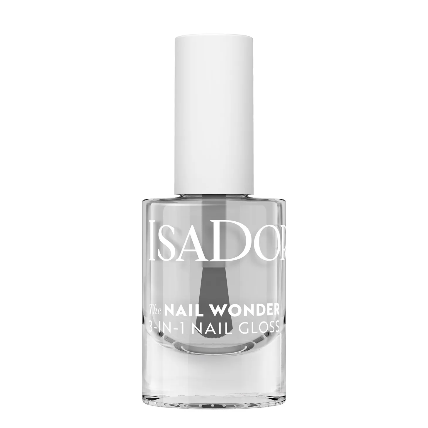 3 in 1 Nail Polish 01 5ml