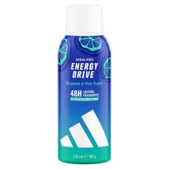 Adidas Vibes Energy Drive Deo Spray 150ml