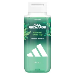 Adidas Vibes Full Recharge Shower Gel 250ml