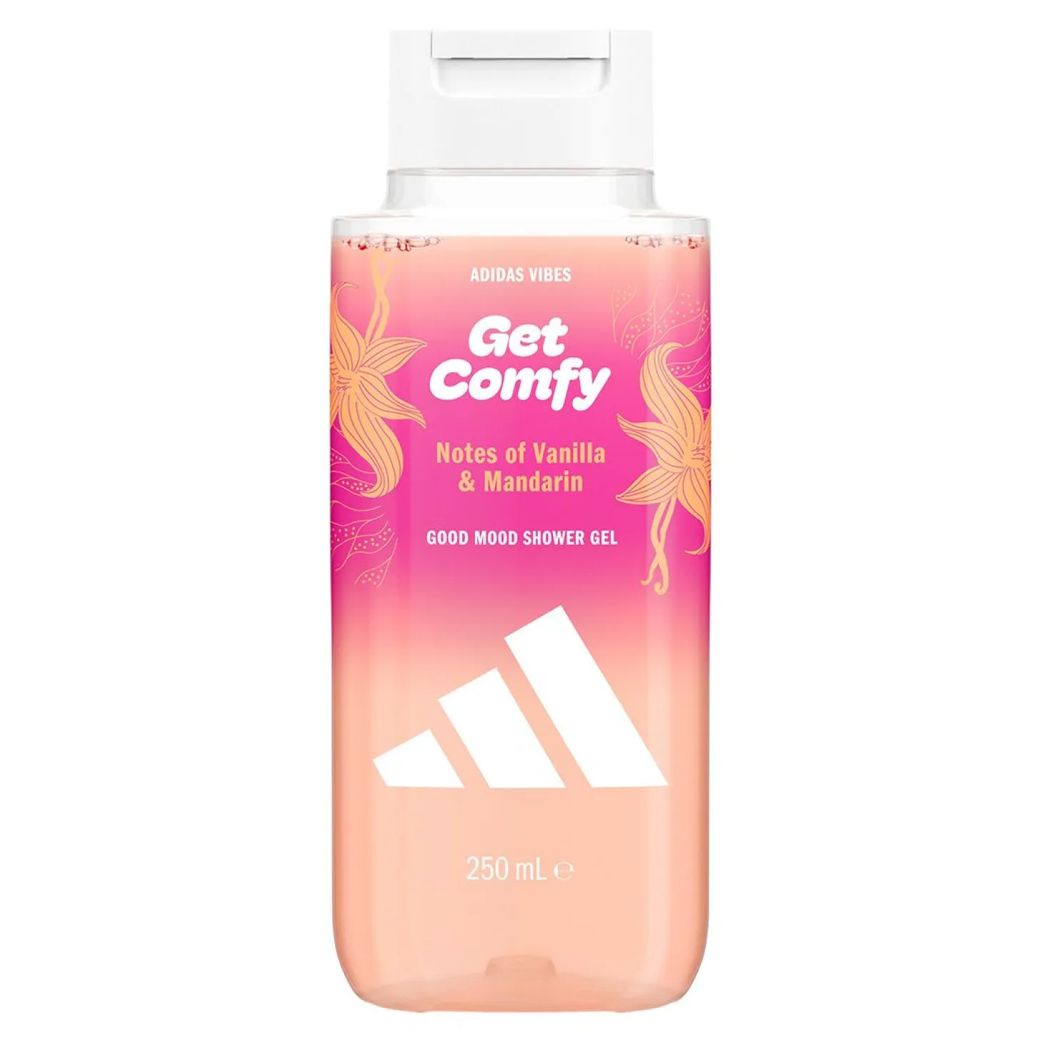 Adidas Vibes Get Comfy Shower Gel 250ml