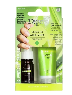 Aloe Vera Quick Fix