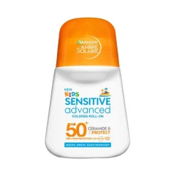 Ambre Solaire Sensitive advanced kids Barrier Repair Roll-on