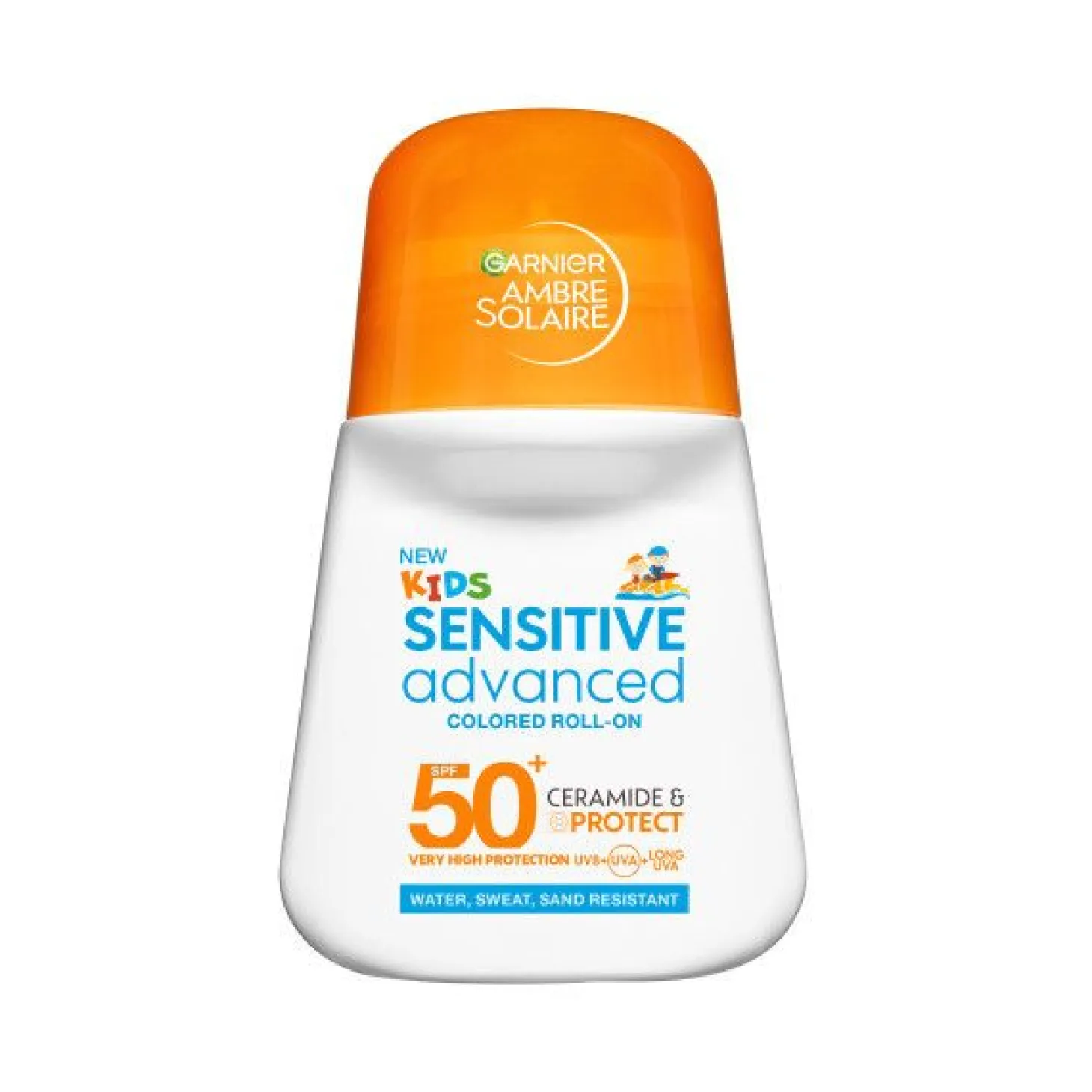 Ambre Solaire Sensitive advanced kids Barrier Repair Roll-on