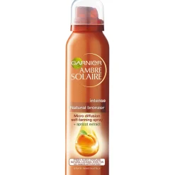 Ambrè Solaire Natural Bronzer Self Tan Mist Body