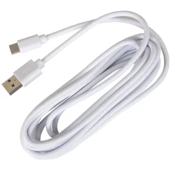 Android USB-C kabel 2,4A 3m