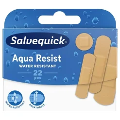 Aqua resist plaster