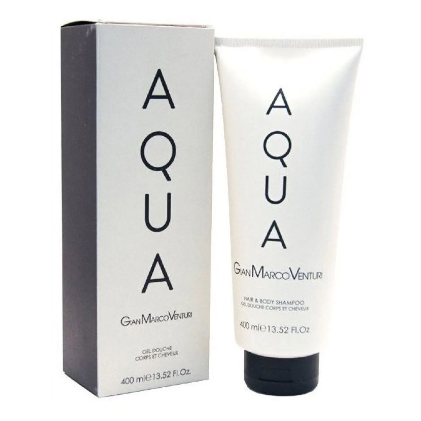 Aqua hair & shower 400ml