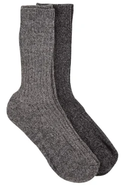 Arbeidssokk ull 2pk