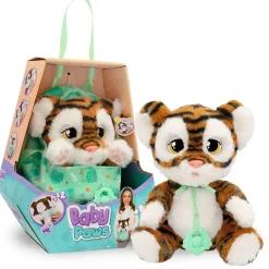 Baby Paws Tiger 24cm