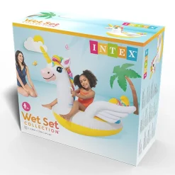 Badeleke Unicorn ride on 226x173cm