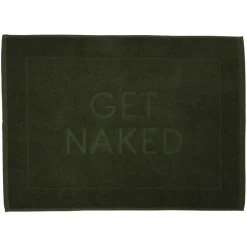 Badematte Get Naked