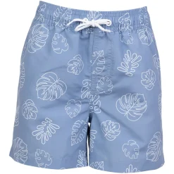 Badeshorts mønstret