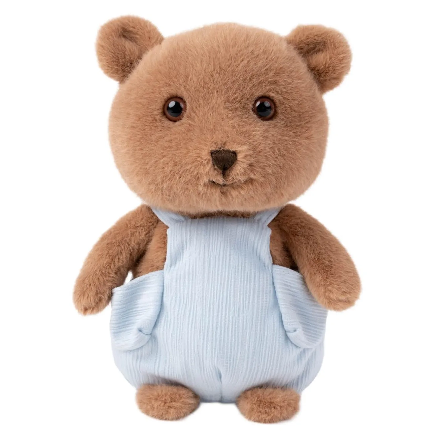 Bamse m.snekkerbukse 22 cm.