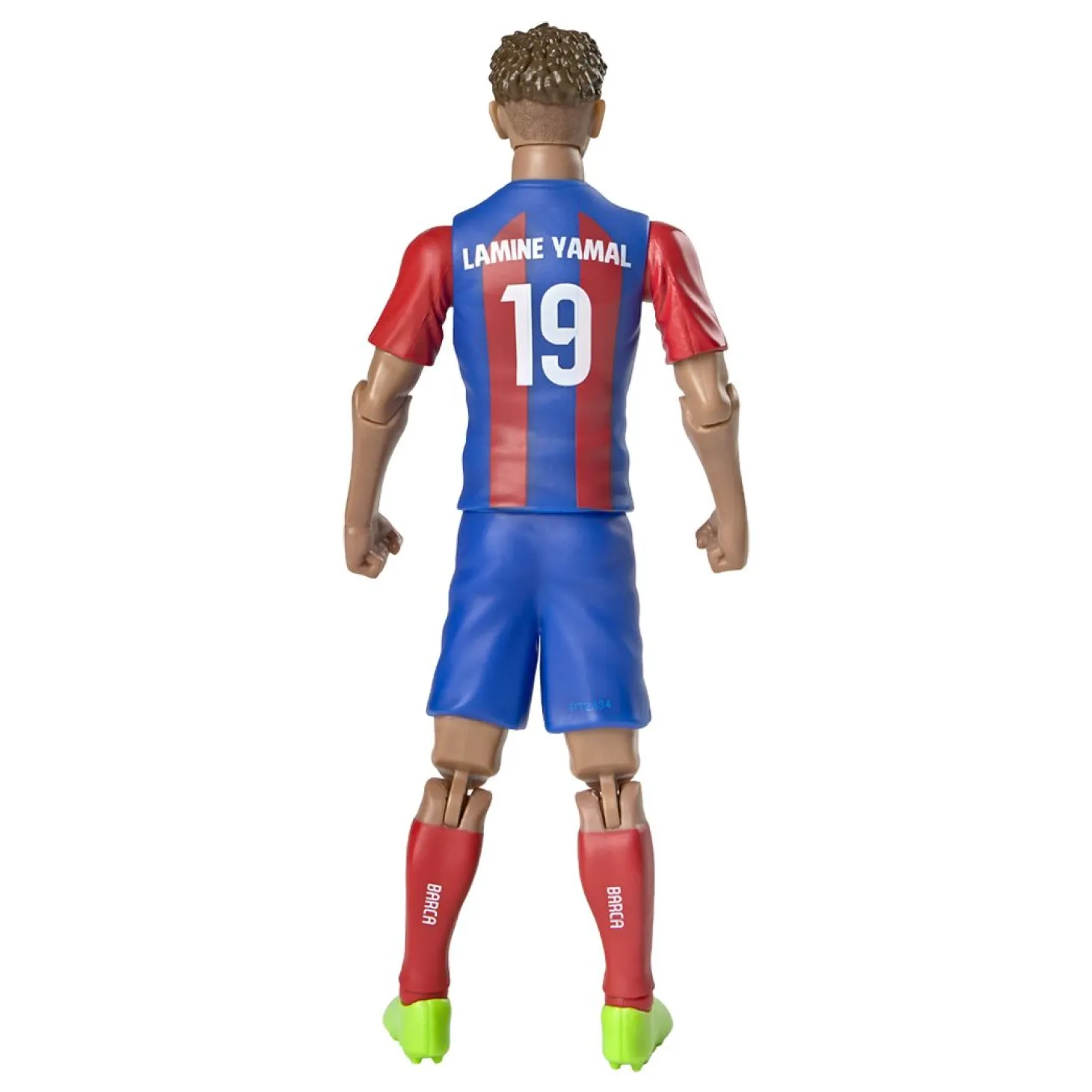 Barcelona FC Lamine Yamal Figur 20cm
