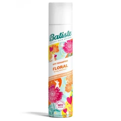 Batiste Floral Dry Shampoo 200ml