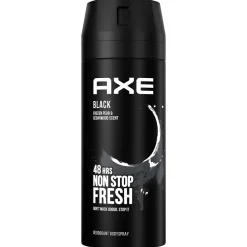 Black Body Spray 150ml