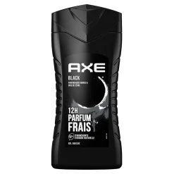 Black Shower Gel 12H