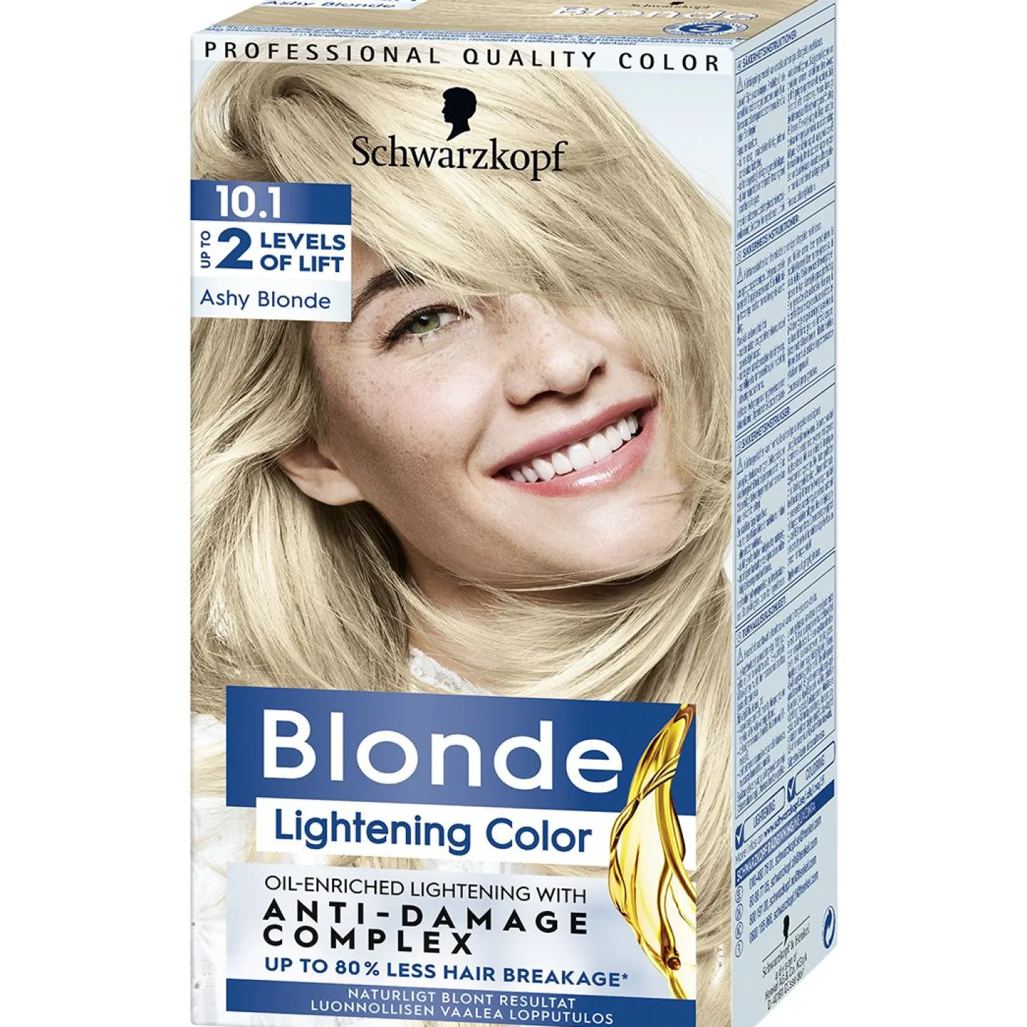 Blonde