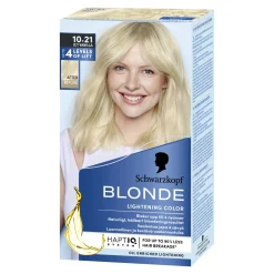 Blonde