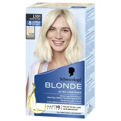 Blonde