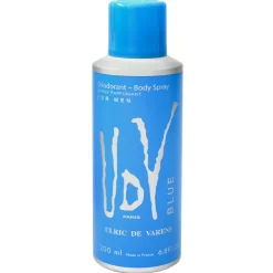 Blue Deodorant