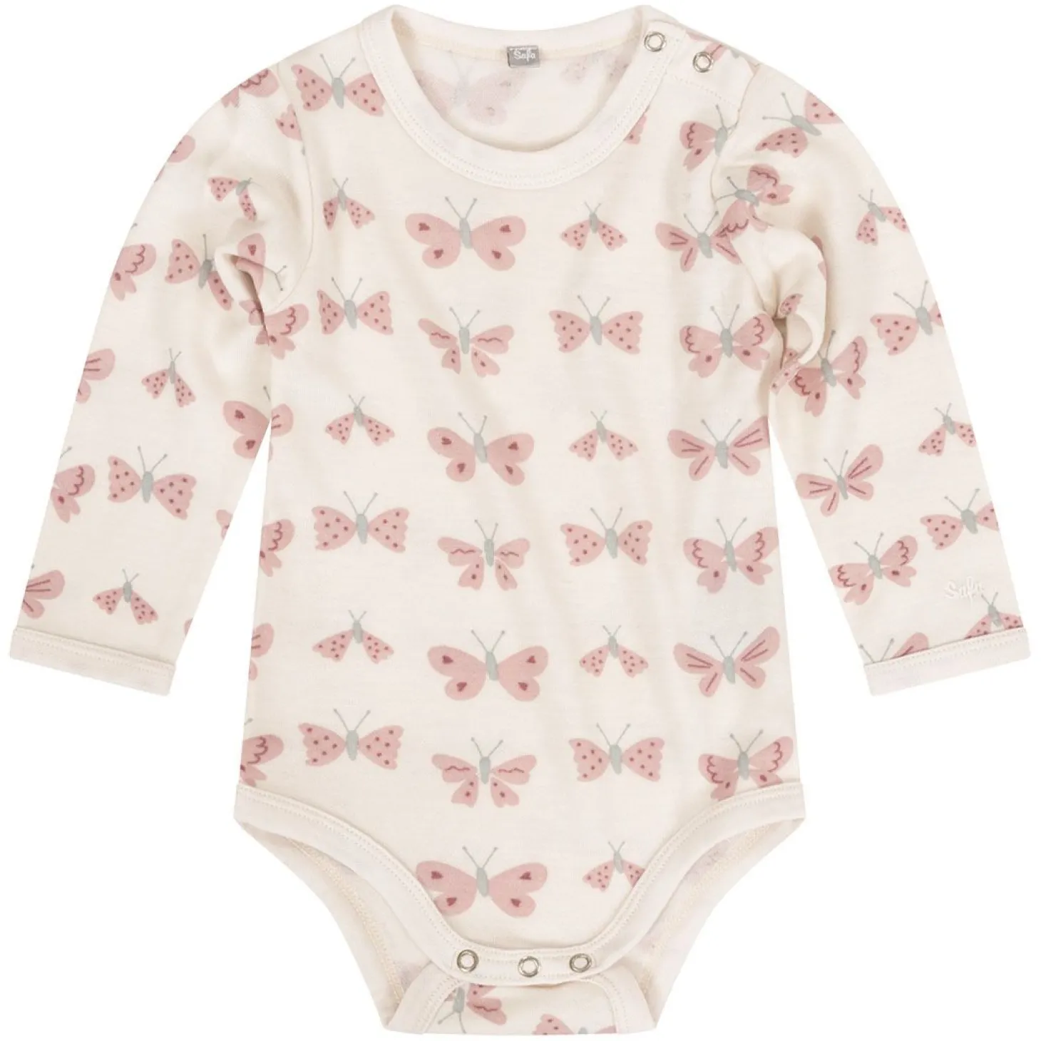 Body i ull/bambus Poppy