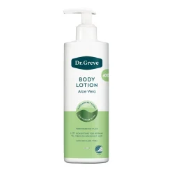 Body Lotion Aloe