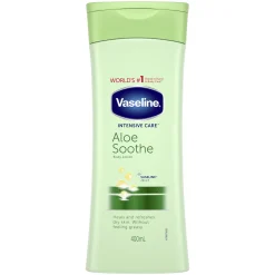 Body Lotion Aloe Soothe