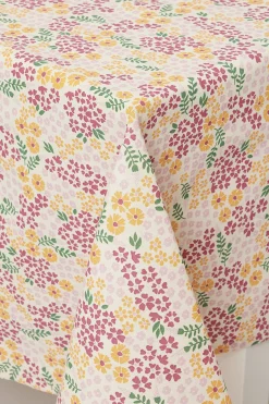 Bordduk 140x240 Alices blomstereng