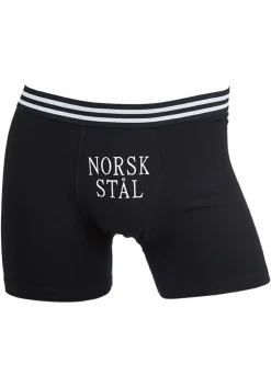 Boxer Norsk stål