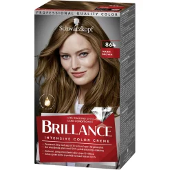 Brillance permanent hårfarge