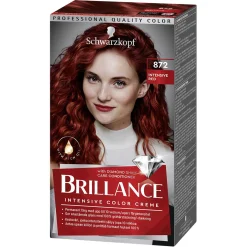 Brillance permanent hårfarge