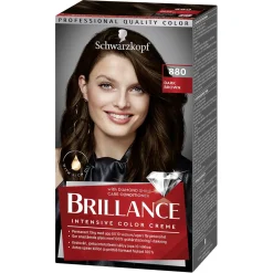 Brillance permanent hårfarge