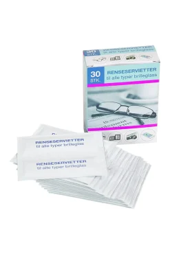 Brillerens wipes