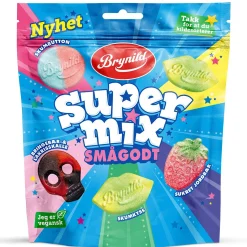 Brynild Supermix 220g