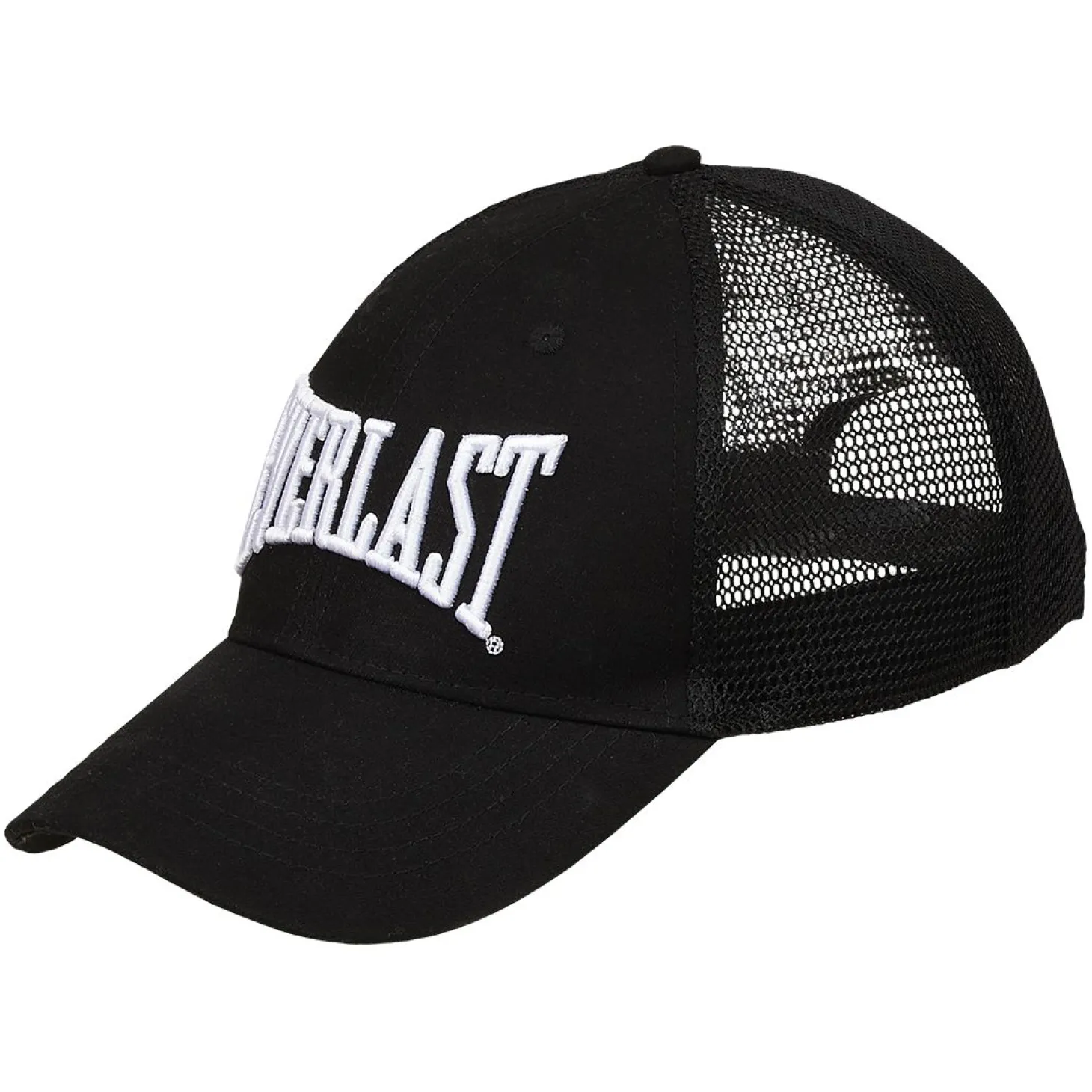 Caps med mesh