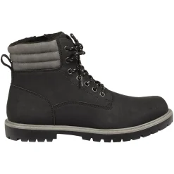 Casual snøreboots Roy