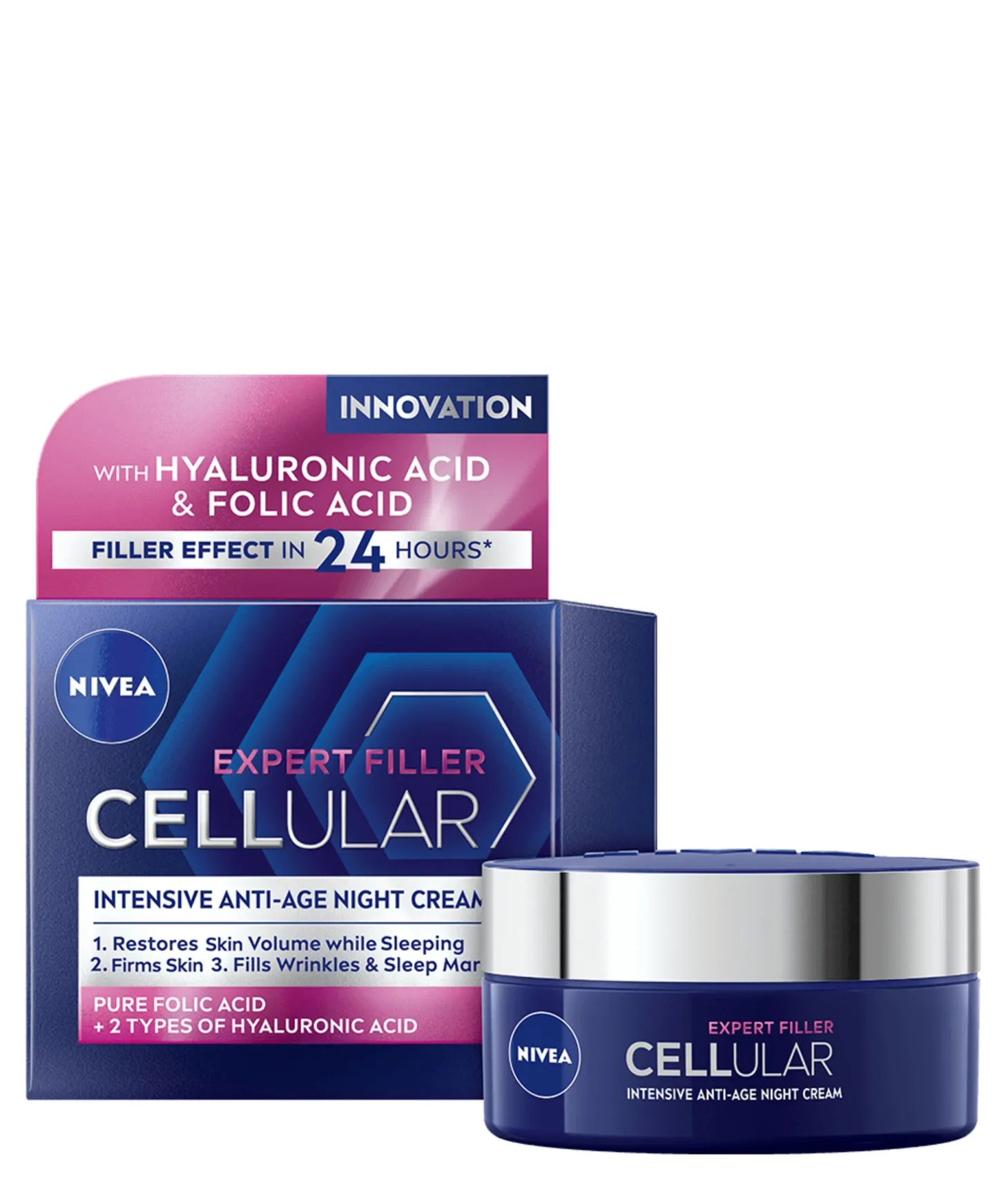 Cellular Anti-age Night Care