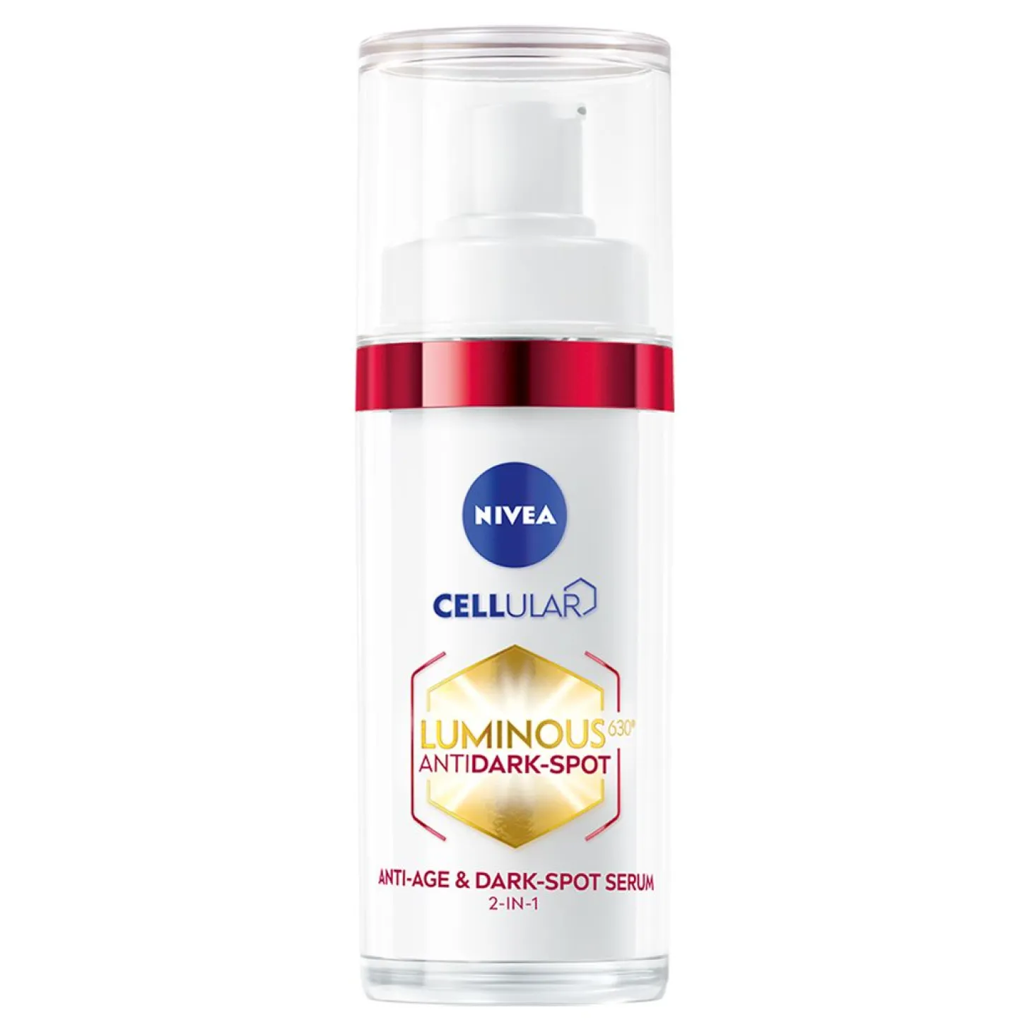 Cellular Luminous 630 Anti-Age & Anti Dark-Spot Serum