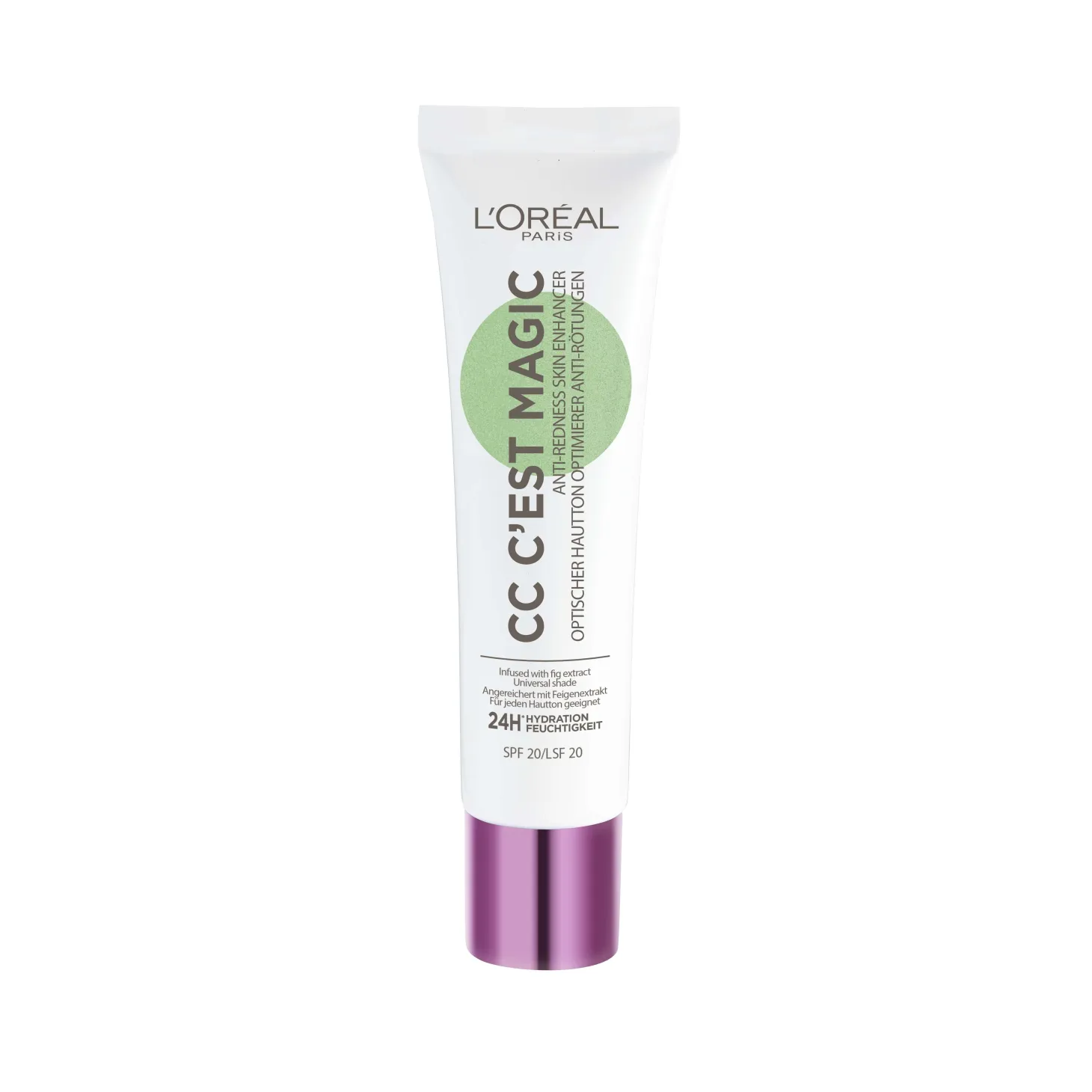 CesSt Magique Anti Redness CC Cream
