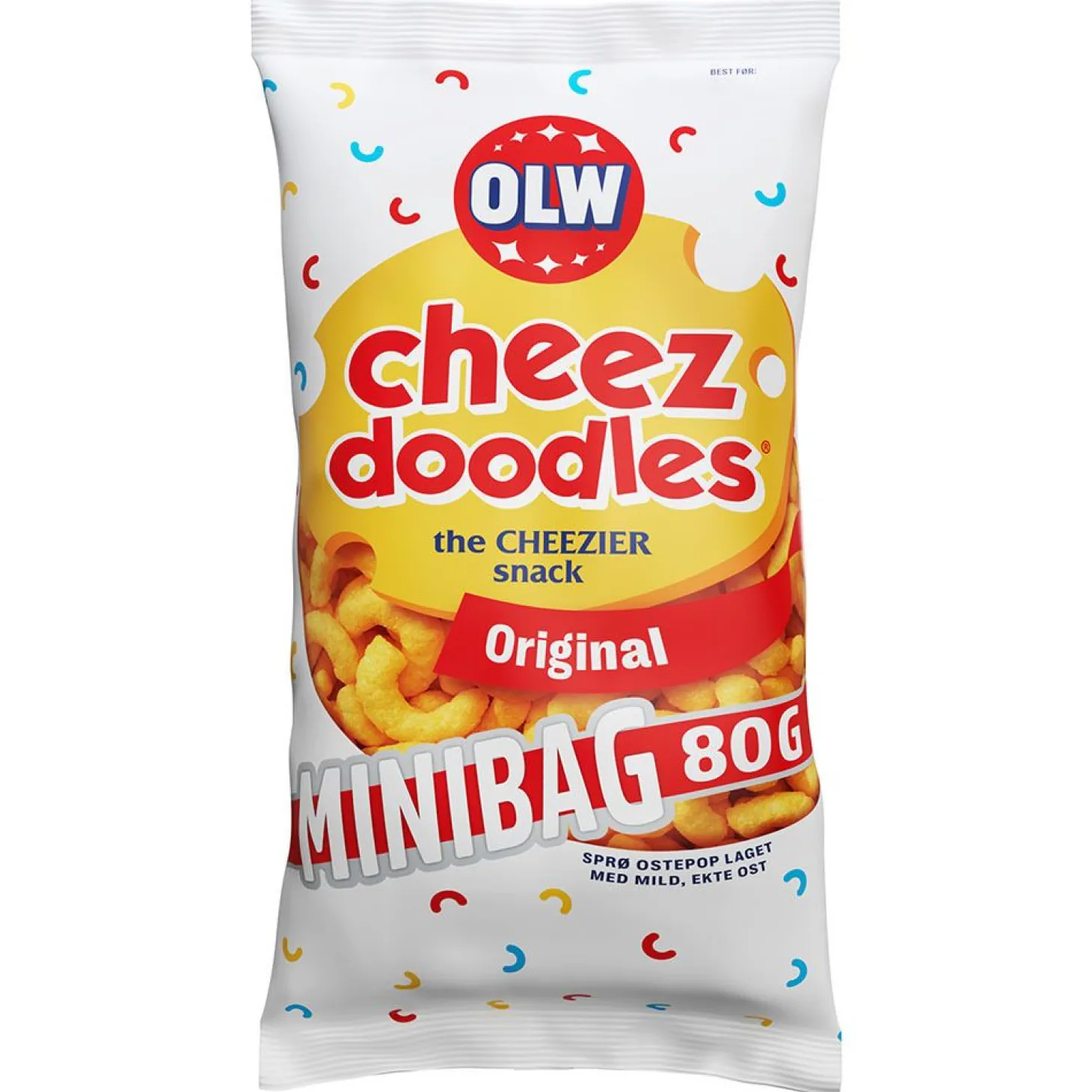 Cheez Doodles 80g