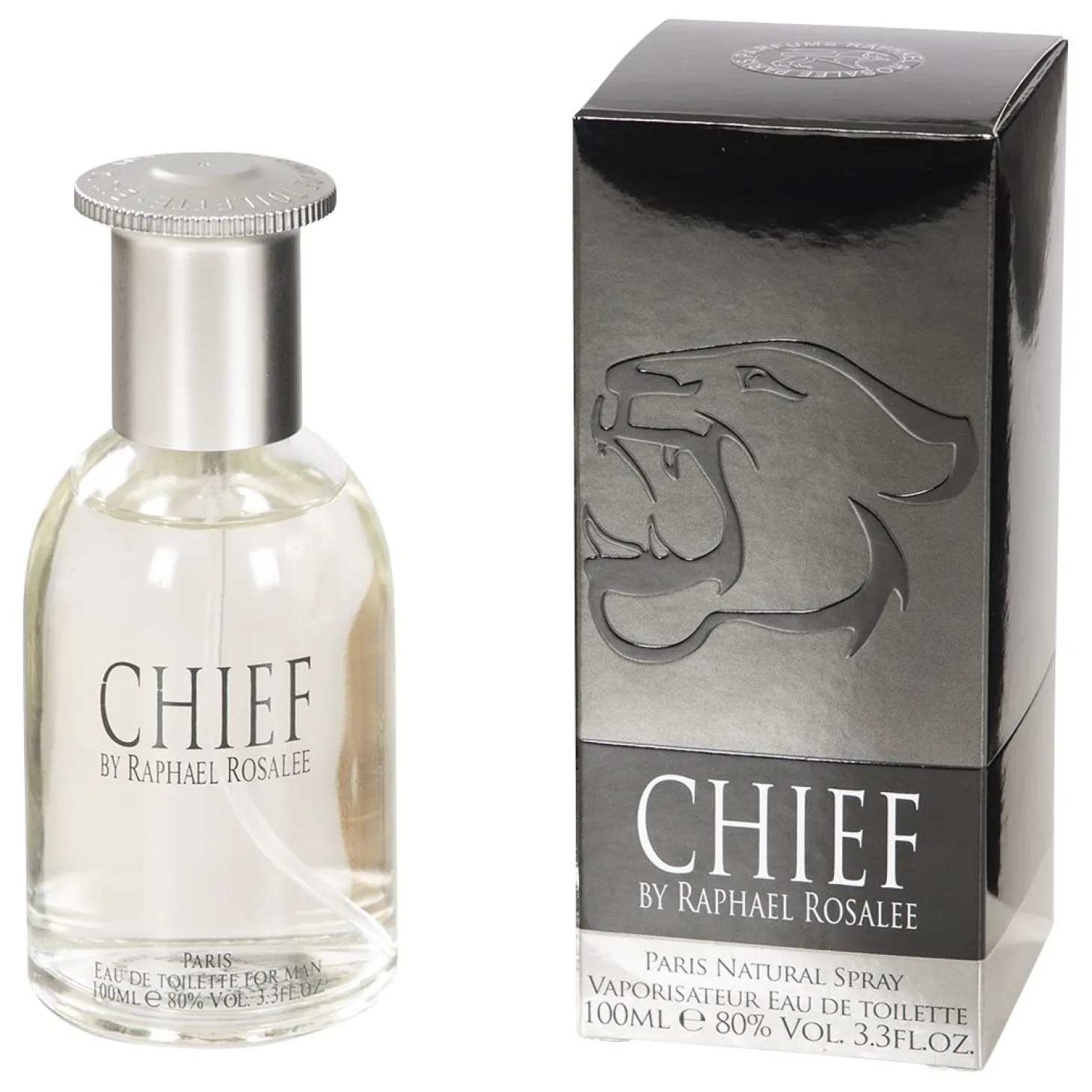 Chief man edt spray