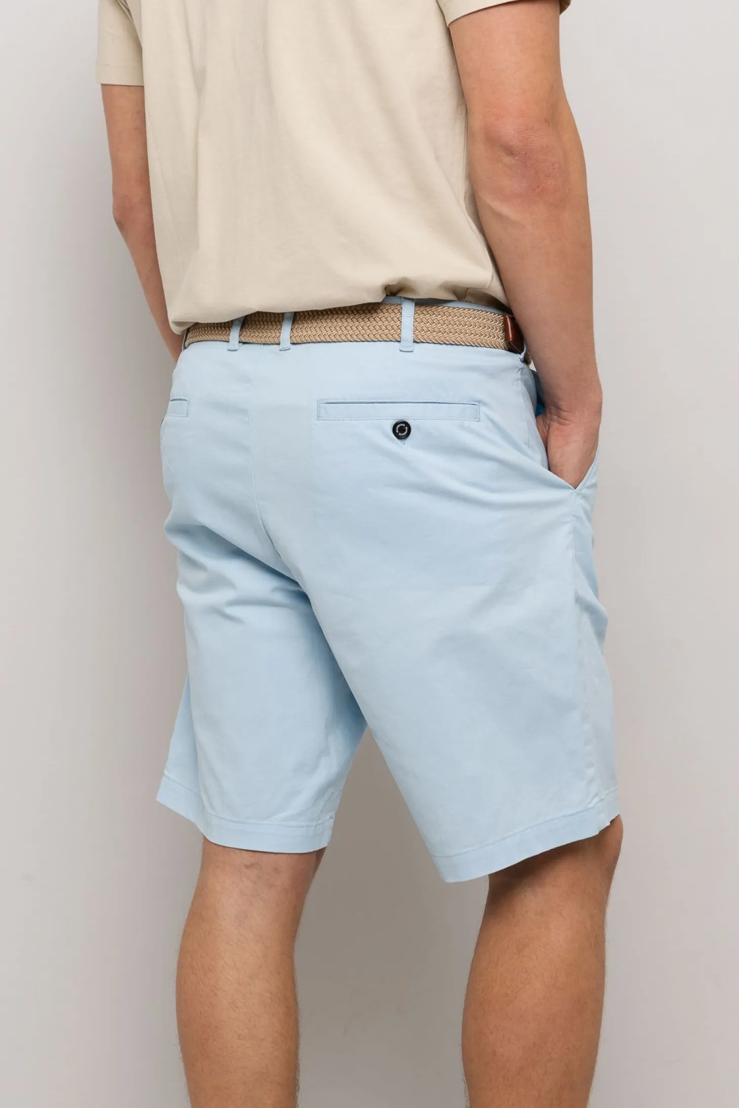 Chinos stretch shorts Salvador