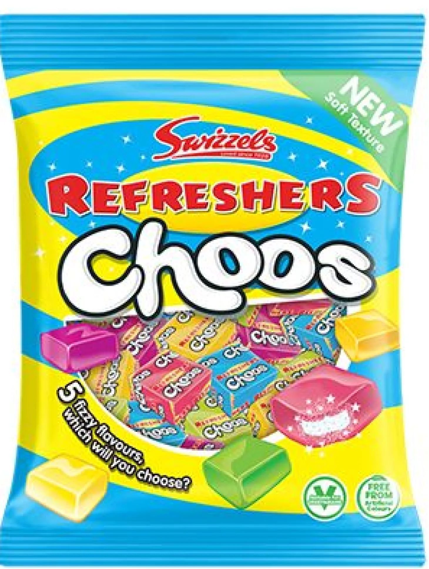 Choos Refresher bag