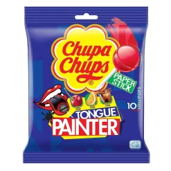Chupa Chups Tongue Painter bag 120g
