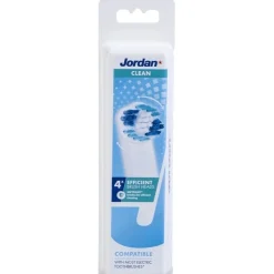 Clean Brush heads 4 pack