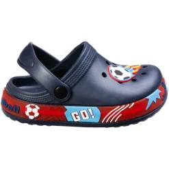 Clogs med lys GoalGlow