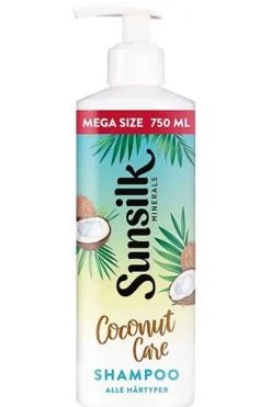 Coconut Care Shampoo