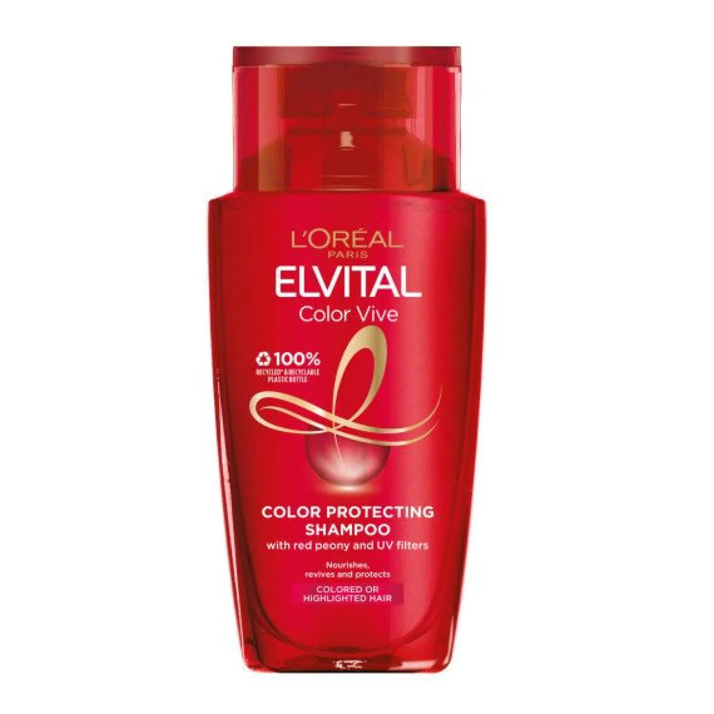 Color Vive Shampoo travel size