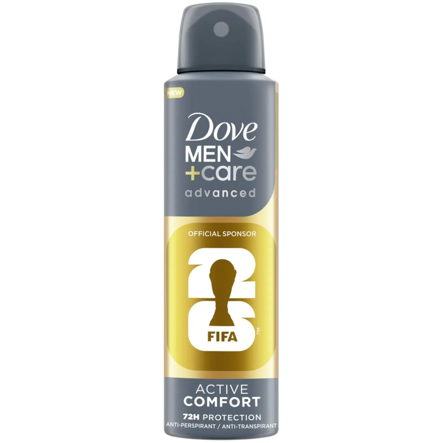 Comfort Spray 150ml Men+Care Active (FIFA Ltd Ed)